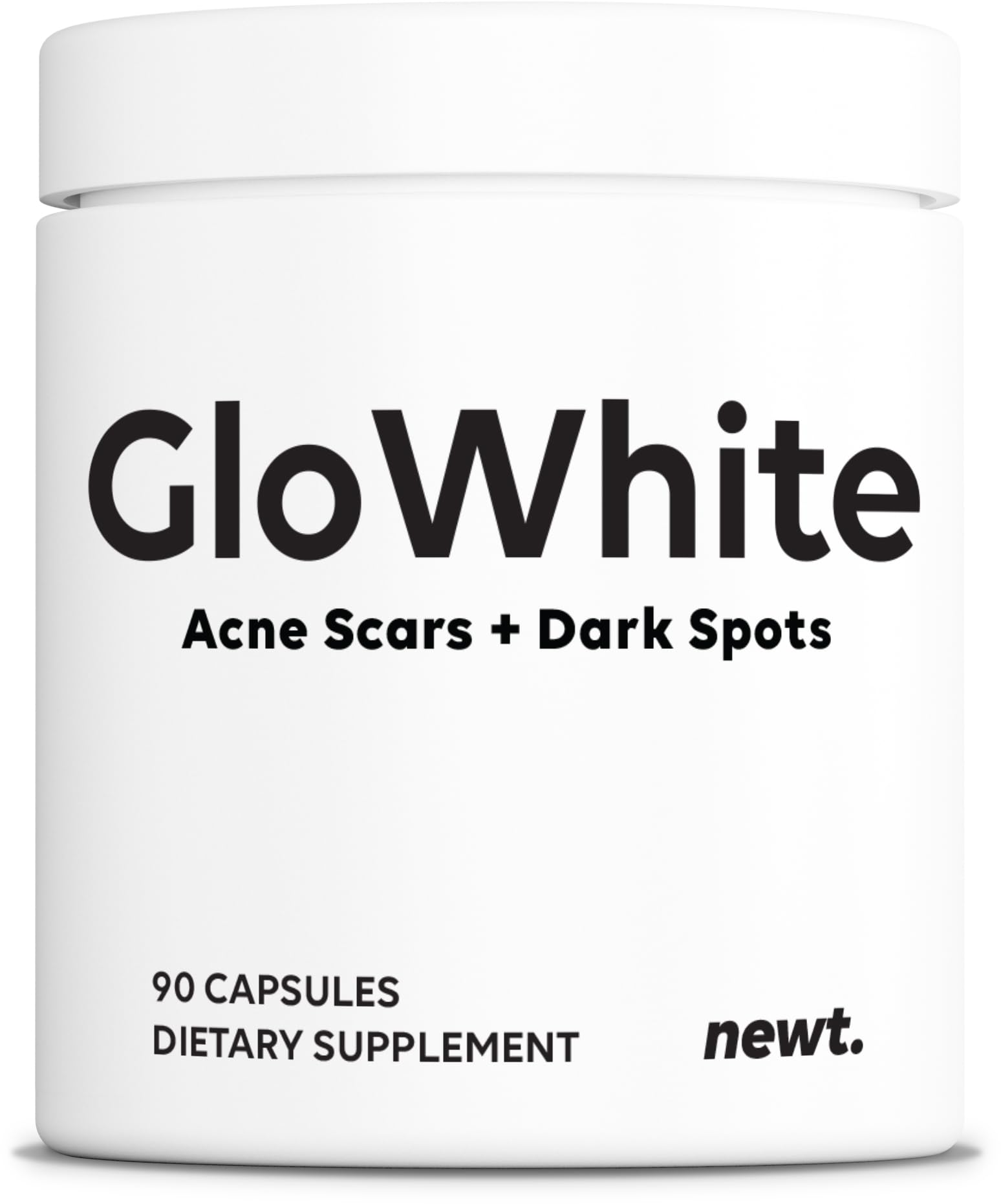 Newt GloWhite : formule éclat-peau pour un teint plus uniforme.