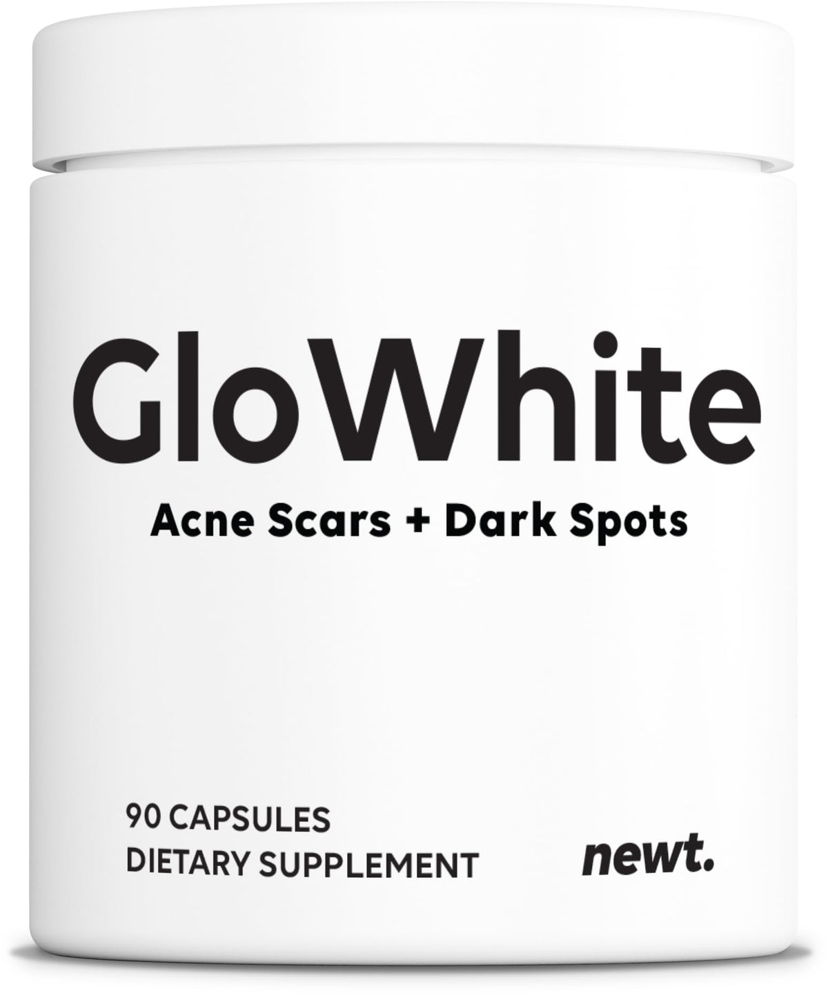 Newt GloWhite : formule éclat-peau pour un teint plus uniforme.