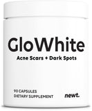 Newt GloWhite : formule éclat-peau pour un teint plus uniforme.