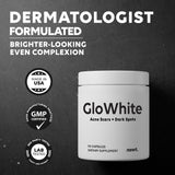 Newt GloWhite : soutien au mélasma et à l’apparence des zones foncées.