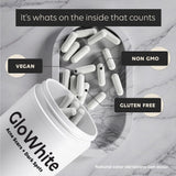Newt GloWhite : clarté de la peau soutenue par une approche interne.