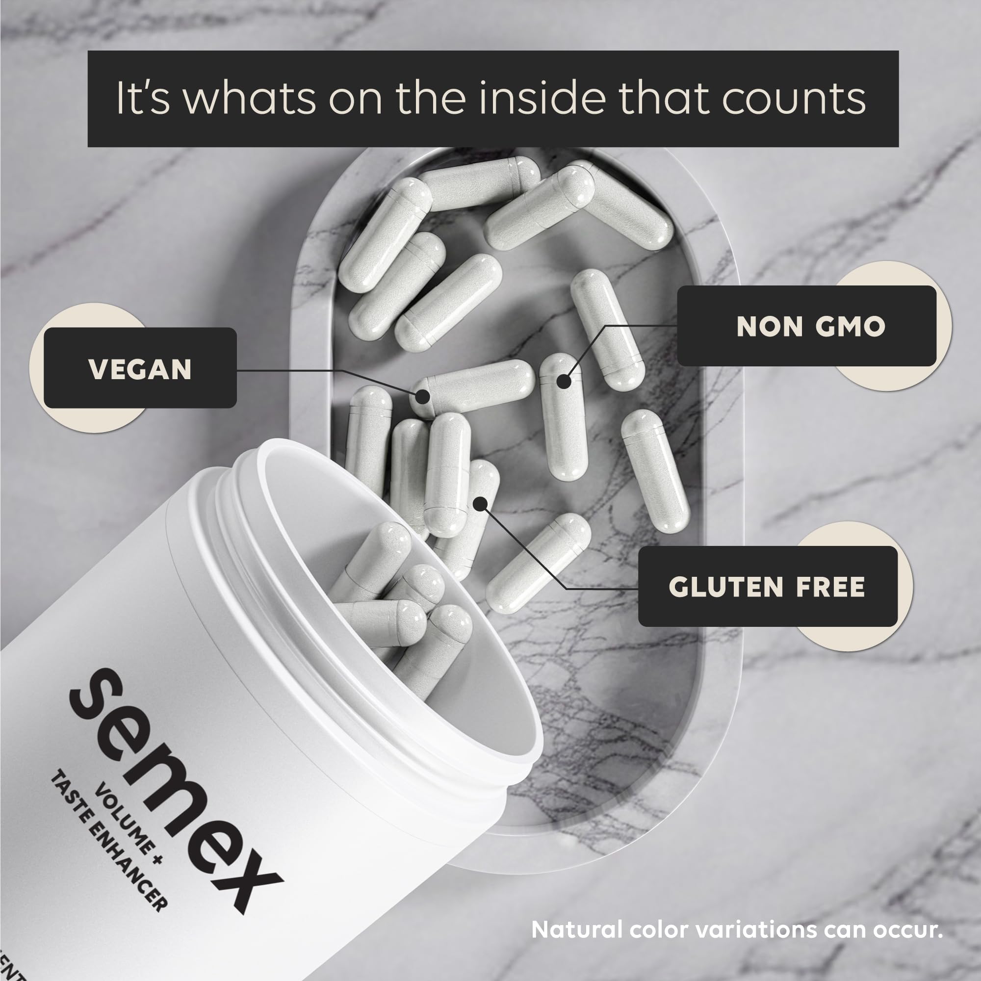 Newt Semex – utilisation en poudre pour flexibilité et goût neutre.