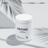 Newt Semex – sans additifs cachés pour une utilisation sûre.