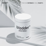 Newt BLADDER PLUS™ — utilisation simple dans la routine journalière.