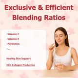 NEWUREHO Probiotiques Vaginal – acide hyaluronique pour hydrater et apaiser.