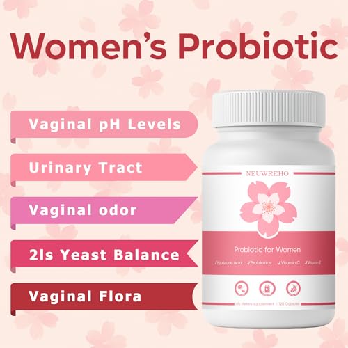 NEWUREHO Probiotiques Vaginal – multi-collagène pour peau hydratée et souple.