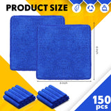 Chiffon microfibre Newwiee bleu pour écrans délicats et appareils photo