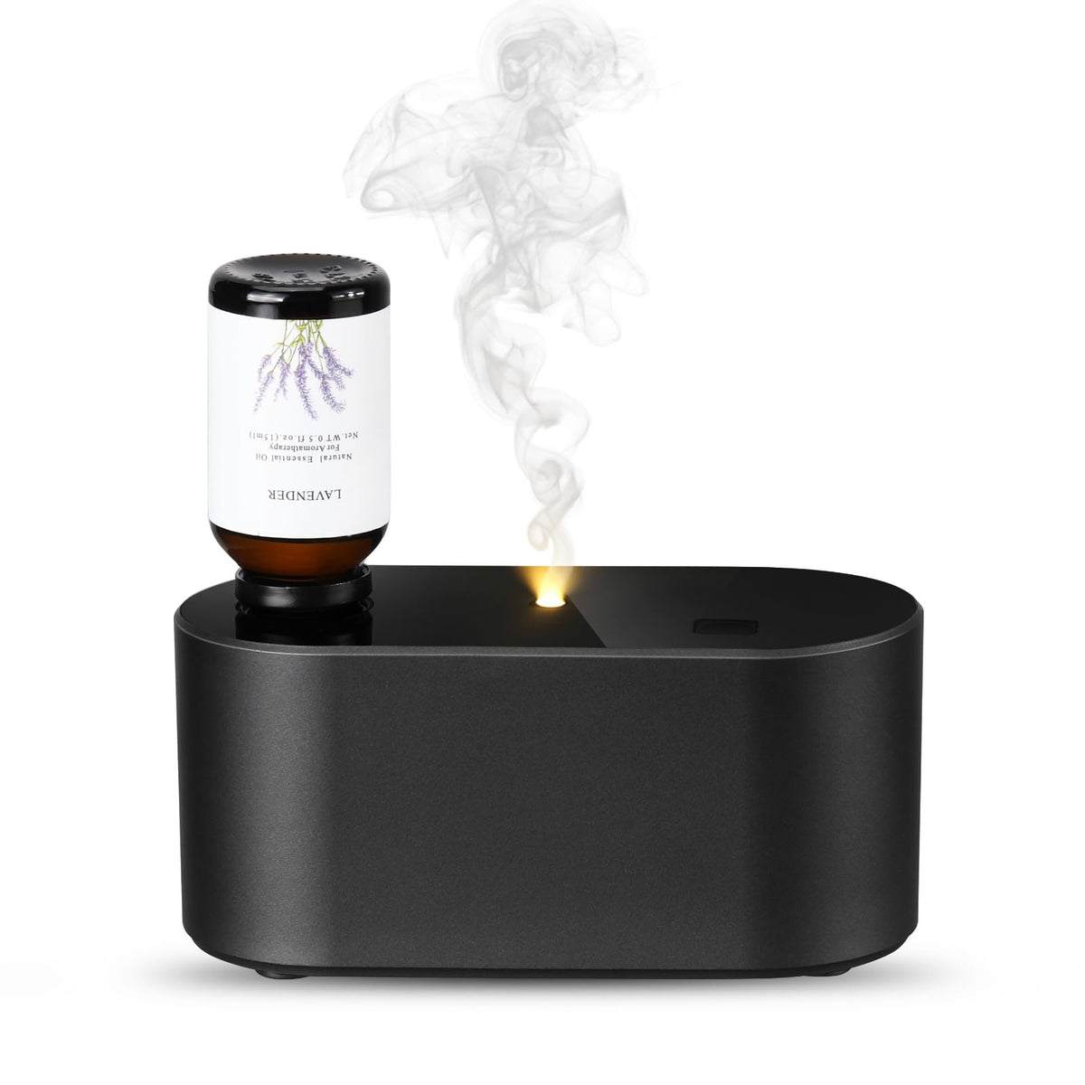 Nexalithron diffuseur sans eau au design compact, idéal voyage et bureau.