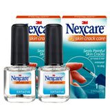 Nexcare Skin Crack Care – bouteille-application-precision: application ciblée sur fissures pour une protection rapide