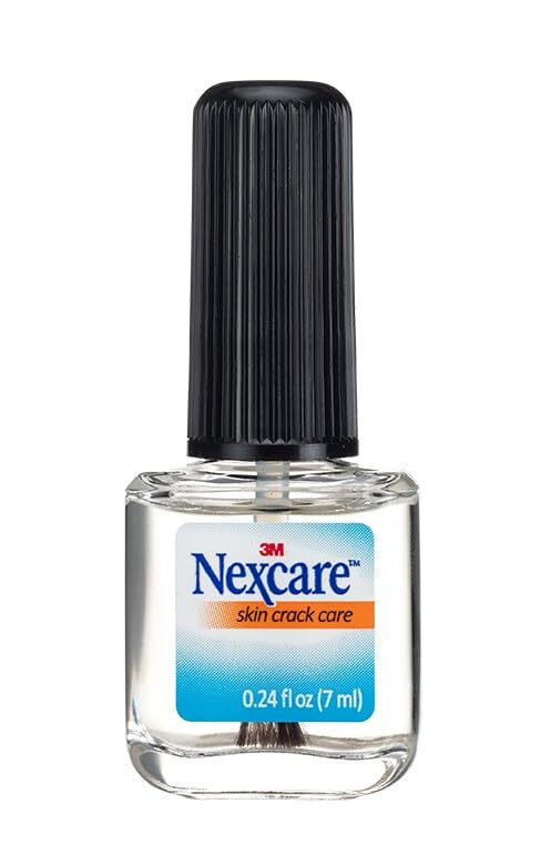 Nexcare Skin Crack Care – protection-durable-lavage-quotidien: résiste au lavage et au quotidien