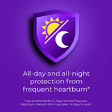 Nexium 24HR, capsule-ergonomique, prise en main confortable.