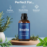 Application diluée sur la poitrine avec Nexon Botanics: soin agréable.
