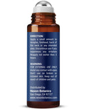 Nexon Botanics flacon durable et recyclable, pratique à emporter.