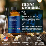 Nexon Botanics huile d'encens sans OGM et sans hexane.