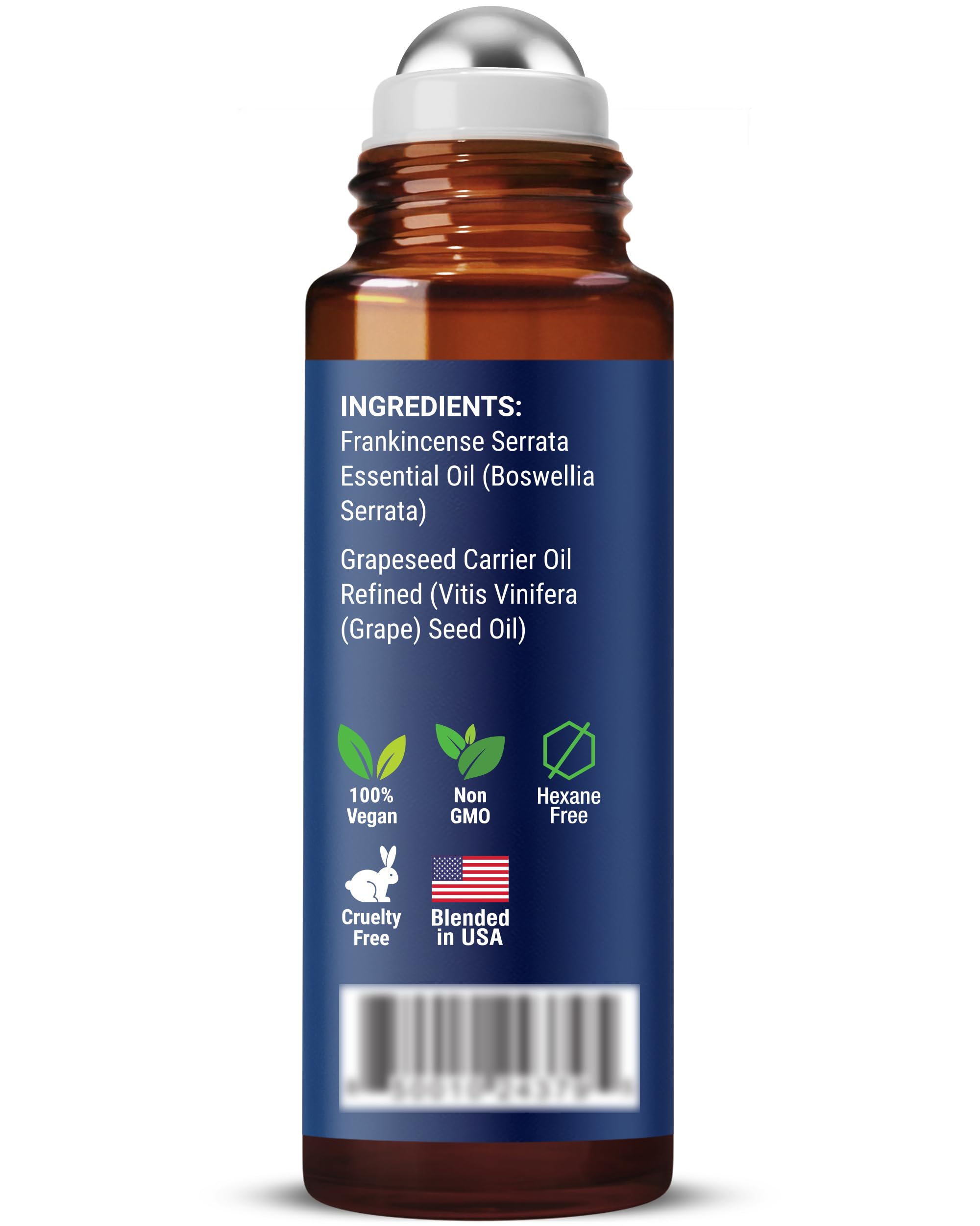 Nexon Botanics roll-on vegan et sans cruauté pour le rituel quotidien.