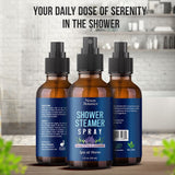 Nexon Botanics flacon spray eucalyptus lavande sans colorants ni parfums artificiels