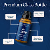 Nexon Botanics Zen Sleep — Diffusion douce avec diffuseur pour atmosphère calme.
