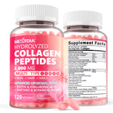 Nextdia collagène liposomal, boîte de gélules pour cheveux et peau.