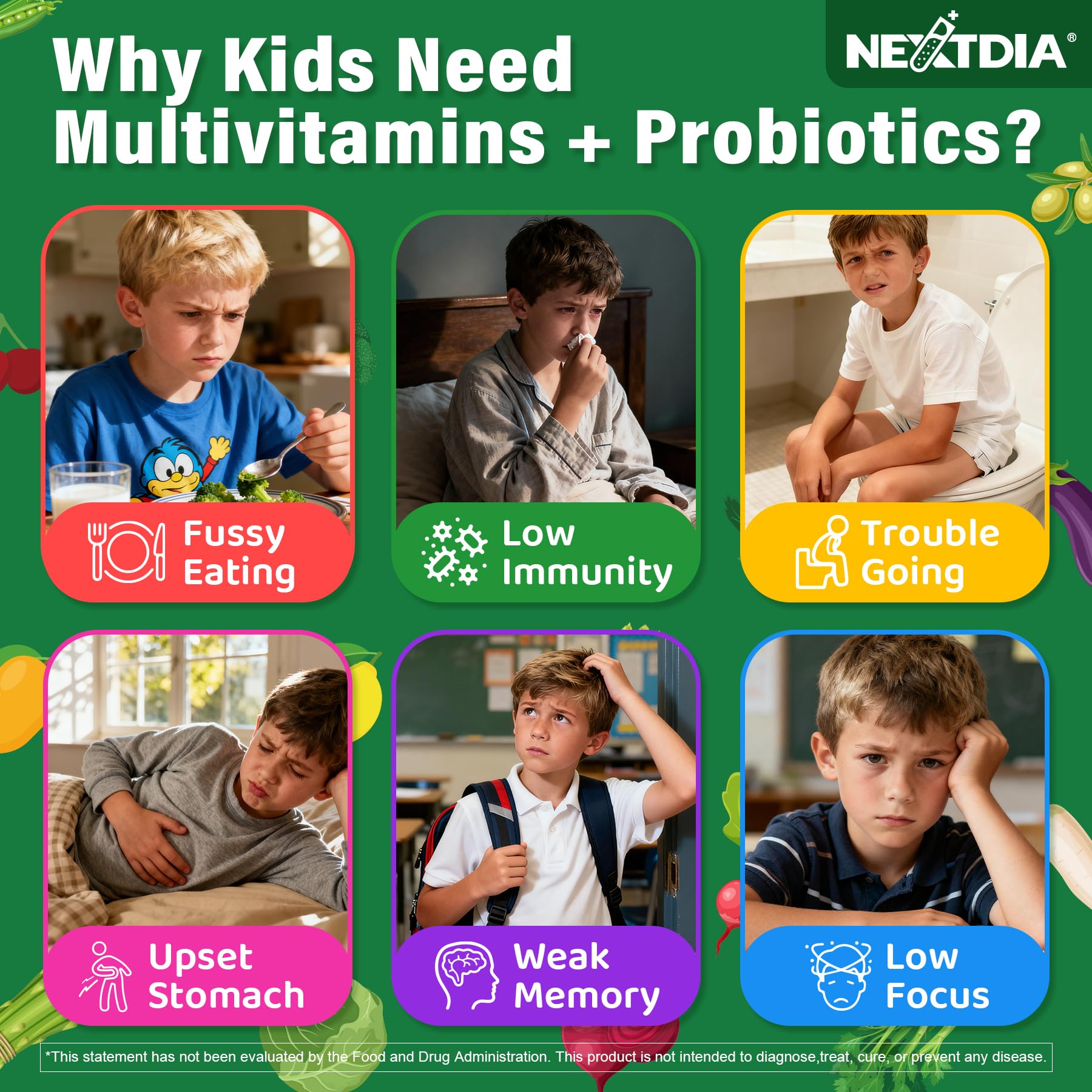 Nextdia controle qualité tiers – pureté et fraîcheur dans chaque lot.