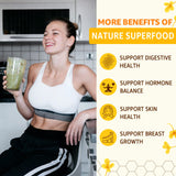 Nextdia énergie quotidienne avec pollen abeille et compléments.