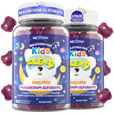 Nextdia: bouteille de bonbons gélifiés sommeil enfants, rituel apaisant au coucher.