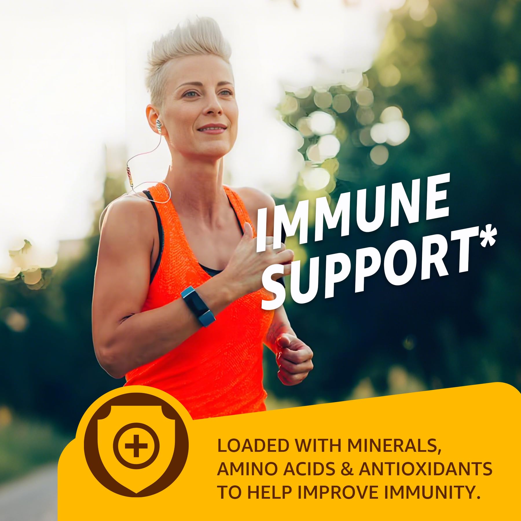 Nextdia gommes pollen abeille, arôme miel et plaisir.