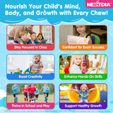 Nextdia Gomme PS Soutien immunitaire – nutriments essentiels pour le quotidien