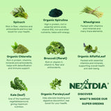 Gommes Nextdia immunité et énergie: formulation pour le bien-être.