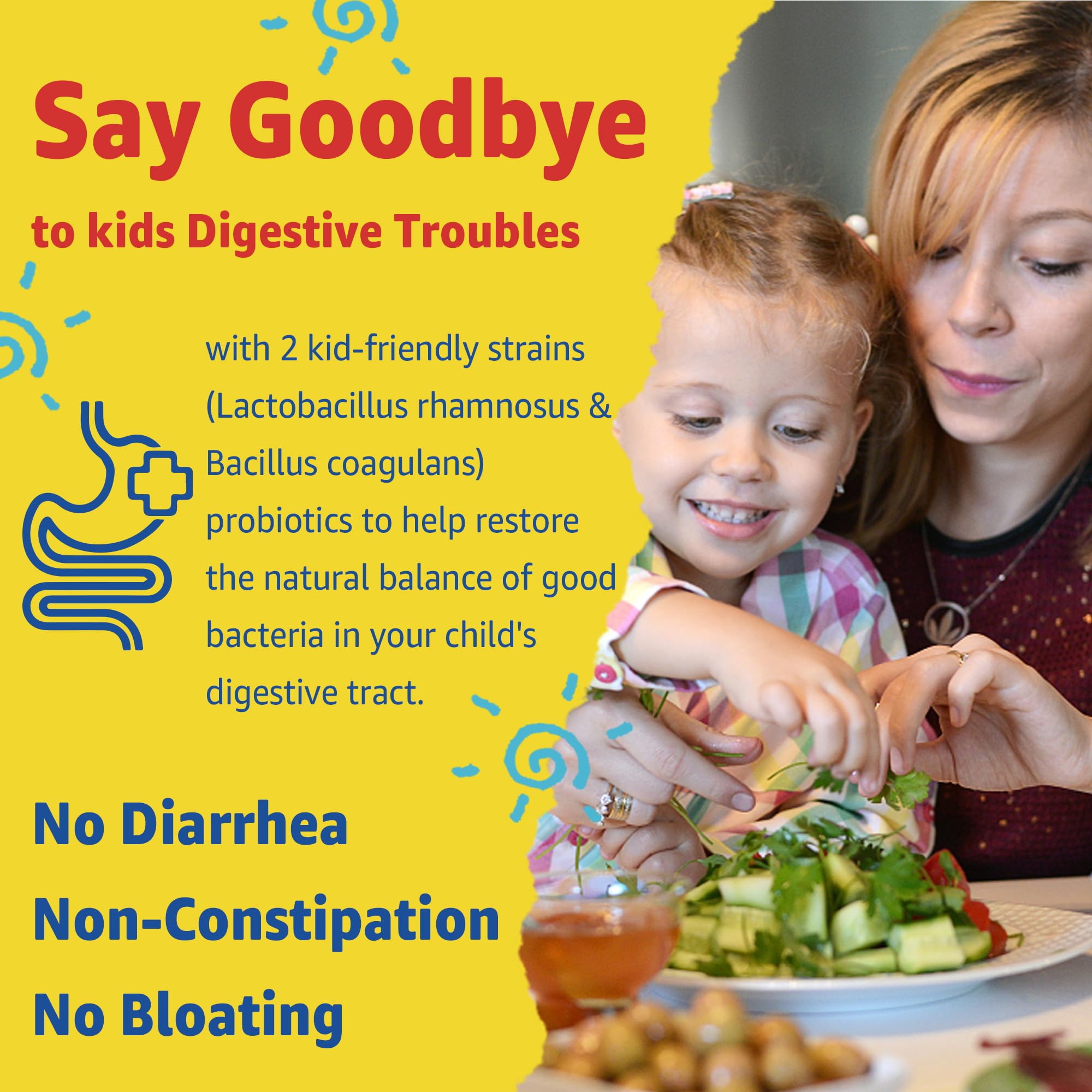 Texture avec centre liquide des gommes Nextdia pour enfant