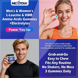 Soutien métabolique: phosphatidylsérine et vitamines pour l'énergie.