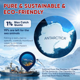 Nextdia krill antarctique pur, source durable et sûre pour votre routine.