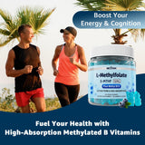 Nextdia L-MethylFolate gommes, utilisation quotidienne simple et pratique.