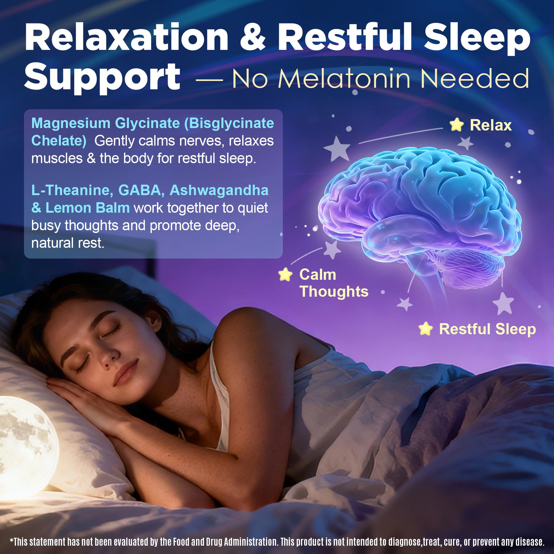 Nextdia magnésium 12 en 1 gummies L-Theanine et Ashwagandha