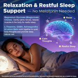 Nextdia magnésium 12 en 1 gummies L-Theanine et Ashwagandha