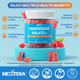 Emballage Nextdia sans sucre, douceur naturelle et sans calories ajoutées.