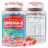 Nextdia Oméga 3 gommes emballage coloré, favorisant nutrition quotidienne