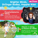 Nextdia végan et sans gluten, adaptées aux régimes et allergies.
