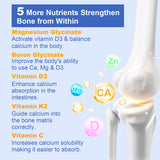 Nextdia probiotiques: 5 souches pour favoriser l absorption intestinale.