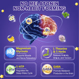 Nextdia - théanine et 5-HTP pour un équilibre émotionnel possible
