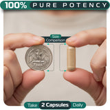 NEXTGRADE Usage quotidien – capsules douces adaptées à une routine journalière.