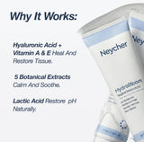 Neycher Gel intime avec applicateur: hydratation interne et confort durable