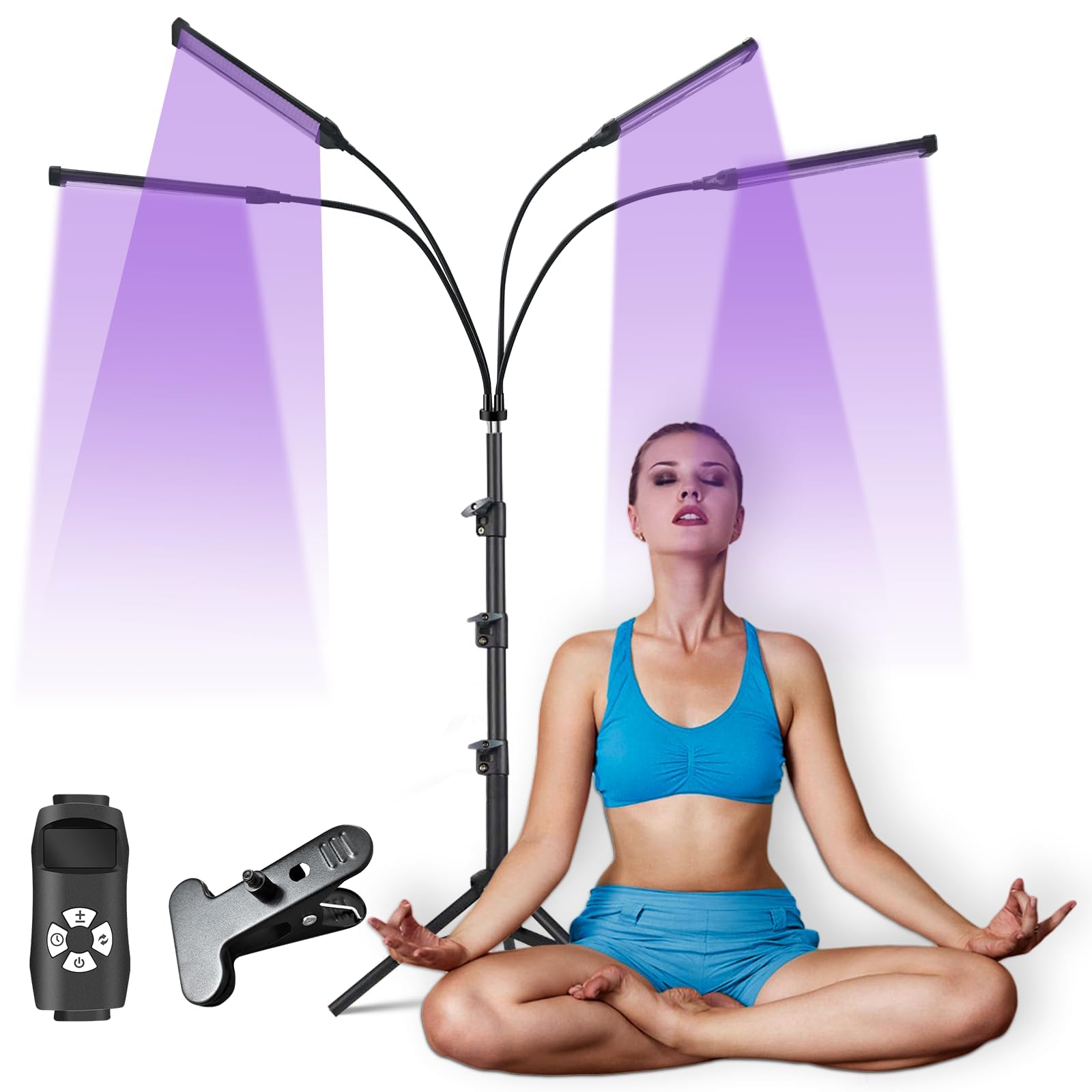 Lampe bronzage nfbmrsnc – aperçu moderne pour un usage domestique confortable.