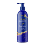 nfuse Magnesium Sleep Lotion – pompe pratique pour absorption rapide et relaxation.