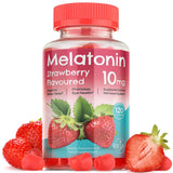 NGU Mélatonine Gummies - bouteille: rituel nocturne pratique.