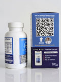 Capsules blanches Ni una dieta más Metformina – faciles à intégrer pour soutenir le métabolisme.