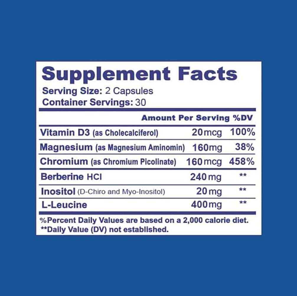 Emballage Ni una dieta más Metformina – dosage et utilisation recommandés.
