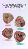 Dentifrice Niacinamide – emballage pratique et tube compact
