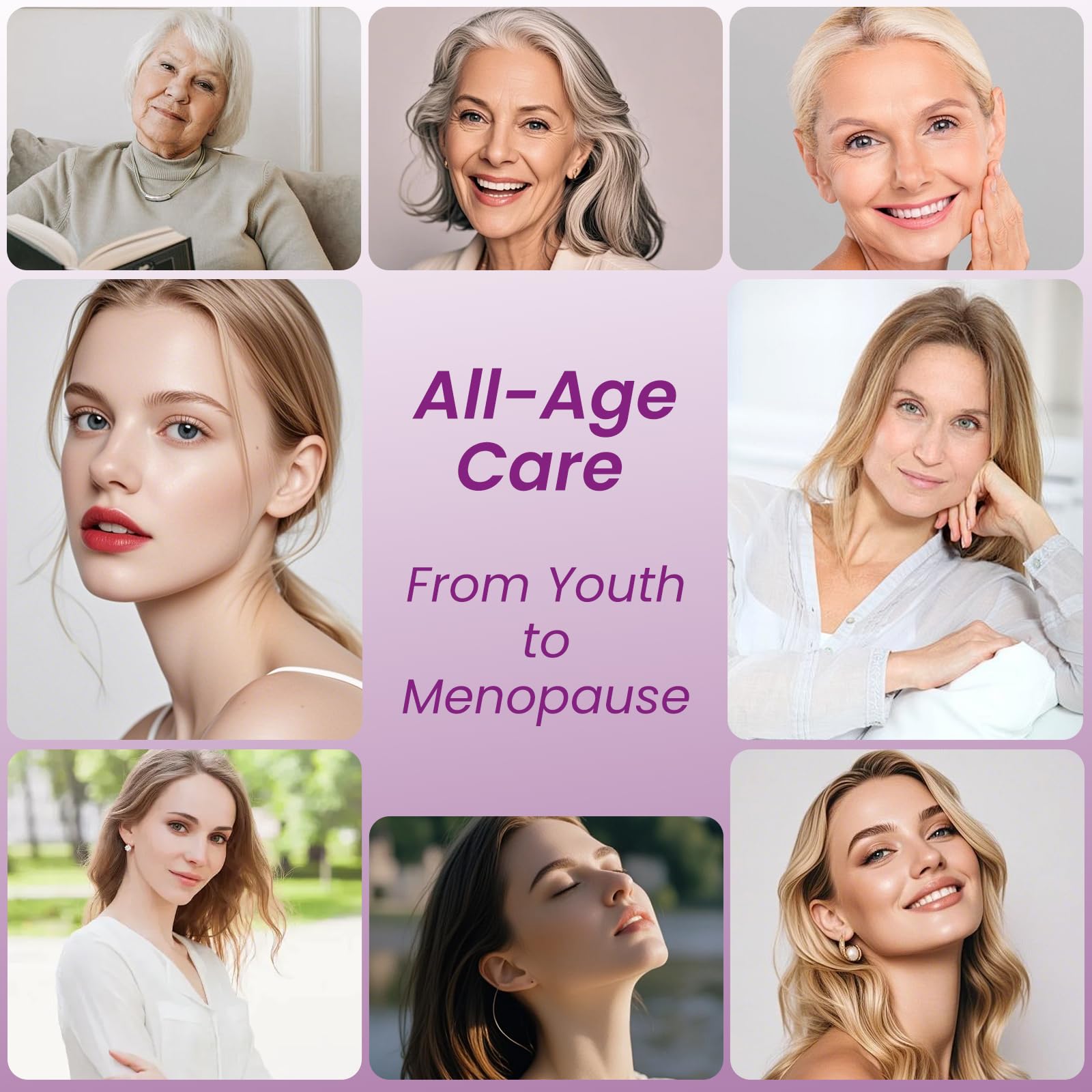 NIAWIT Estrogen Crème, soin intime naturel pour l’équilibre cutané.