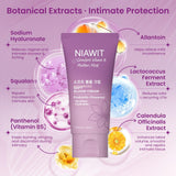 NIAWIT Estrogen Crème, texture-creme, hydratation douce et durable.