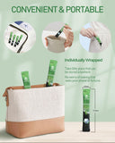nicedae rince-bouche sans fluor: solution naturelle en format voyage